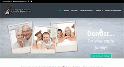 Desktop Screenshot of drkimrahall.com